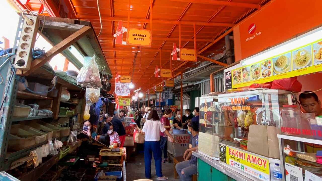 Jakarta Food Markets worth visiting (2024 Guide)