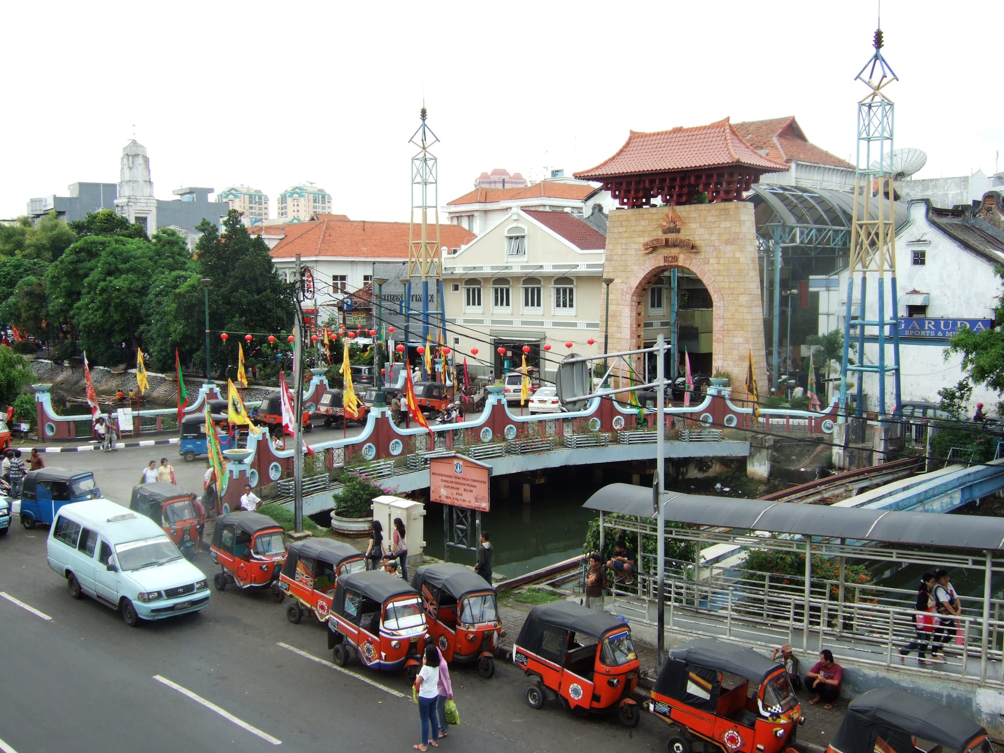 Jakarta Food Markets worth visiting (2024 Guide)