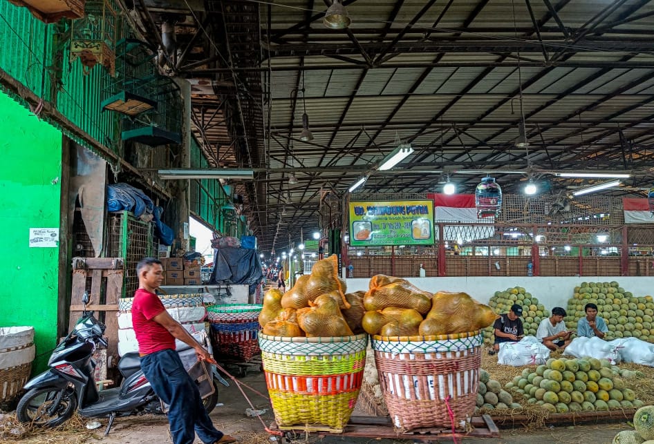 Jakarta Food Markets worth visiting (2024 Guide)