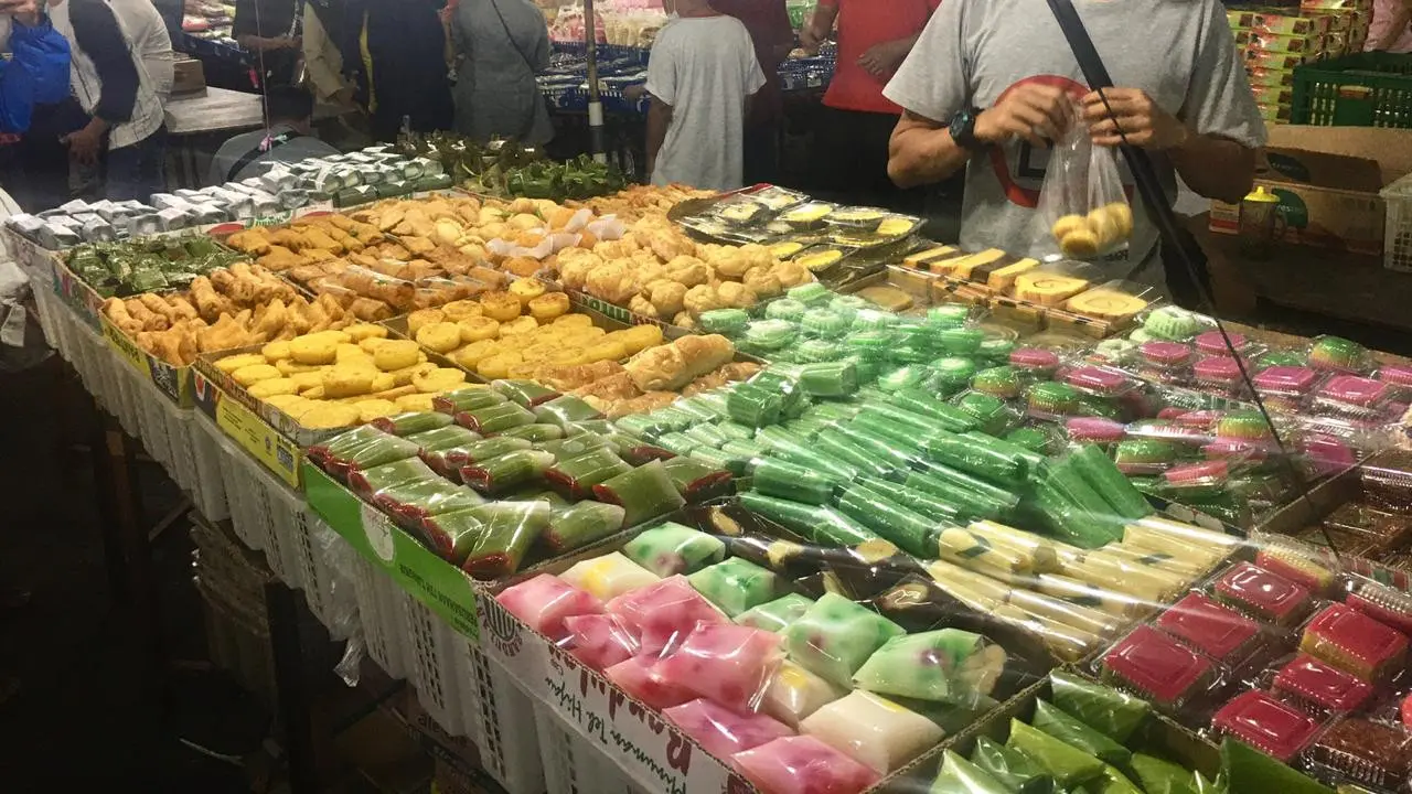 Jakarta Food Markets worth visiting (2024 Guide)