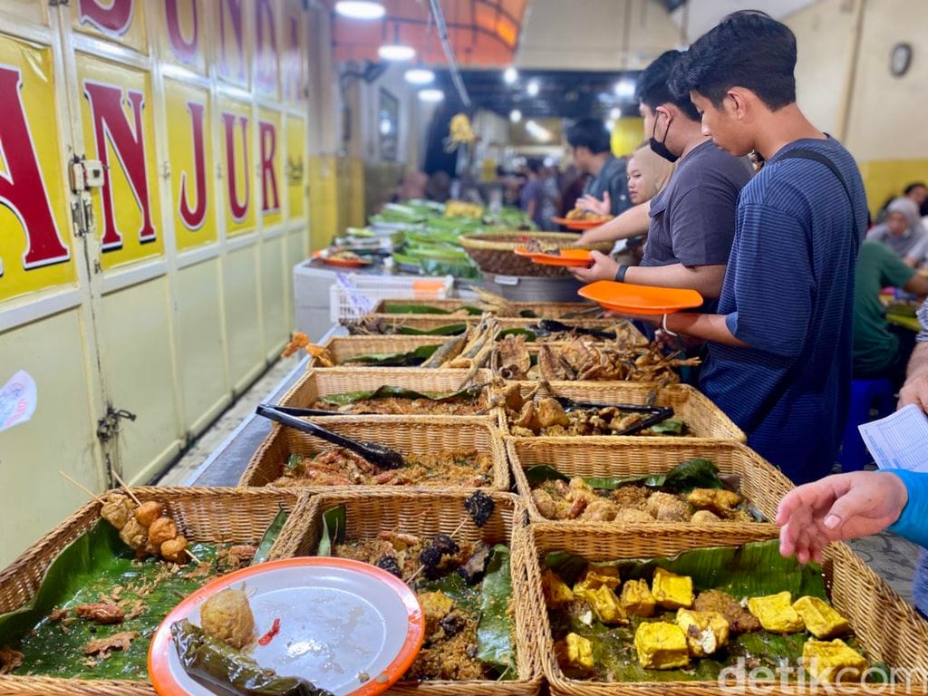 Jakarta Food Markets worth visiting (2024 Guide)